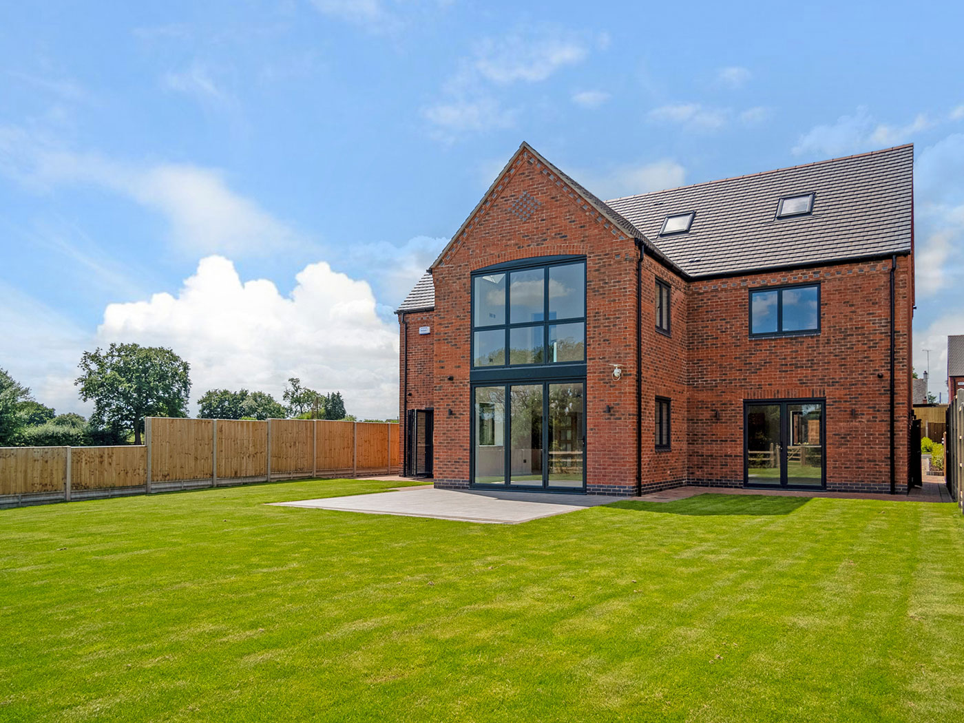 AUB Property — quality new build home